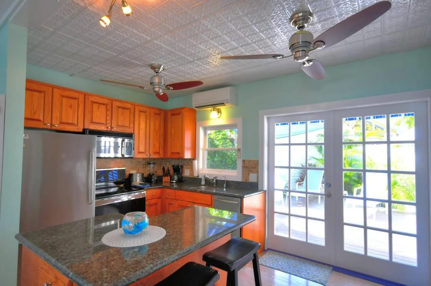 Vakantiehuis Old Town Getaway Villa Key West